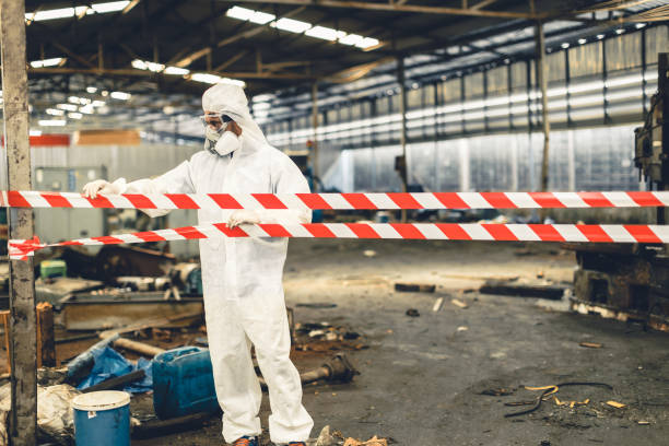 24/7 Emergency Biohazard experts in Branchville, SC